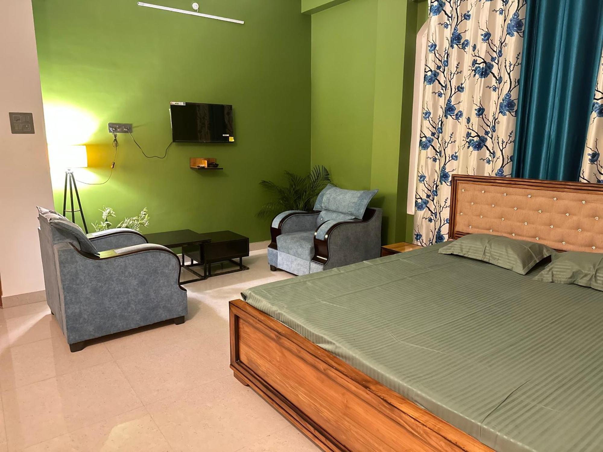 Kuhipaat Homestay Guwahati Luaran gambar