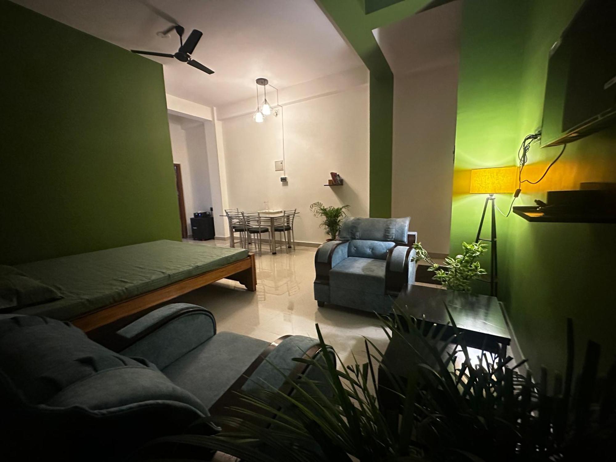 Kuhipaat Homestay Guwahati Luaran gambar