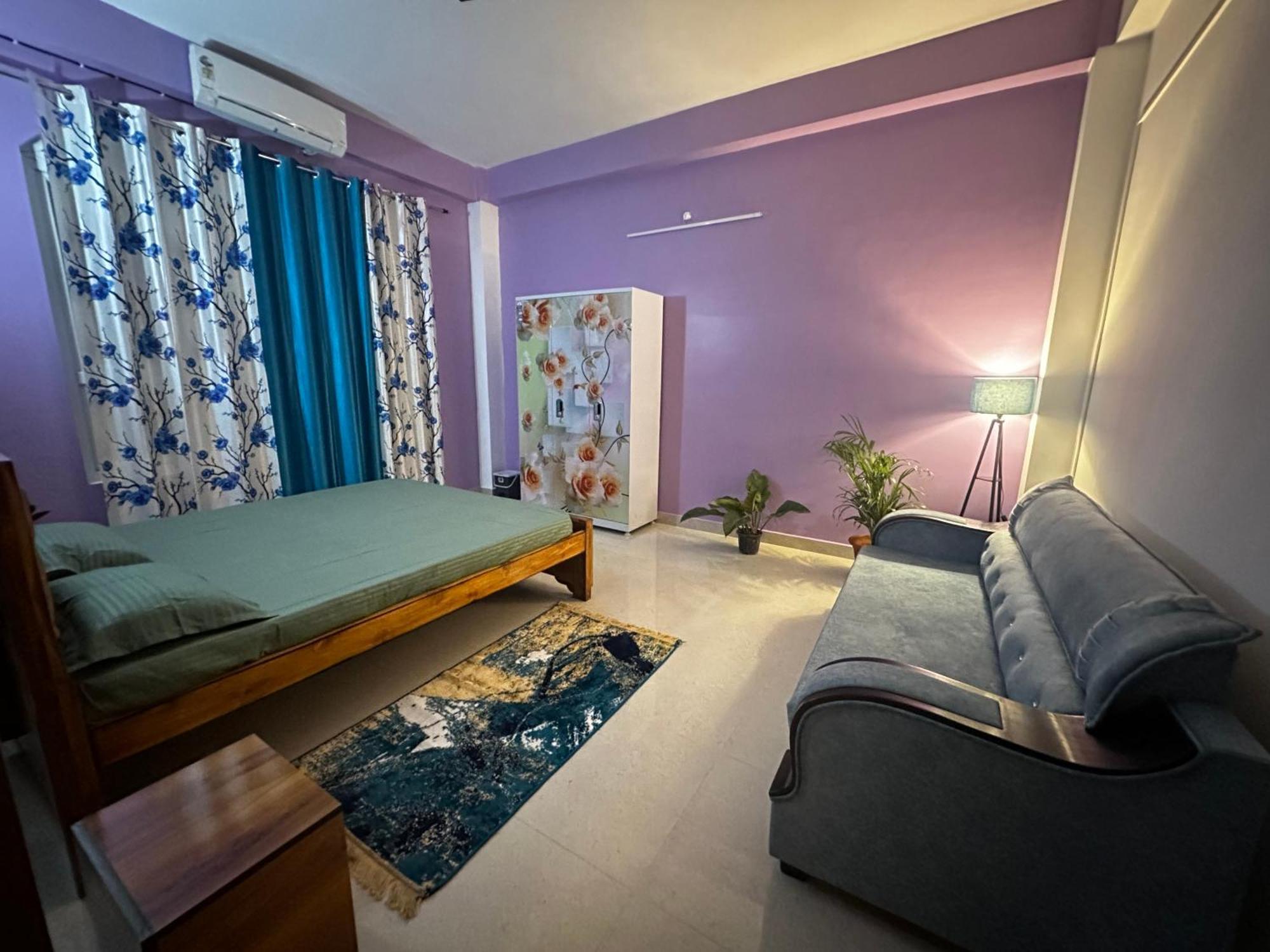 Kuhipaat Homestay Guwahati Luaran gambar